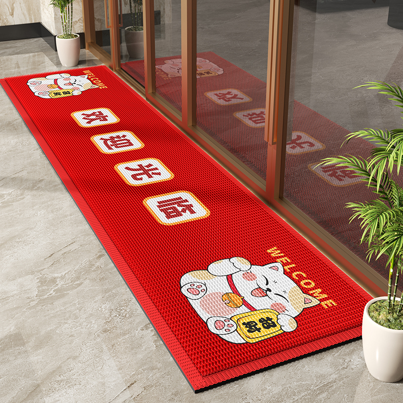 迎宾地毯，防滑耐磨