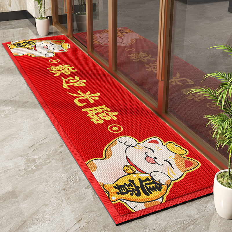 长条入户地垫防滑脚垫