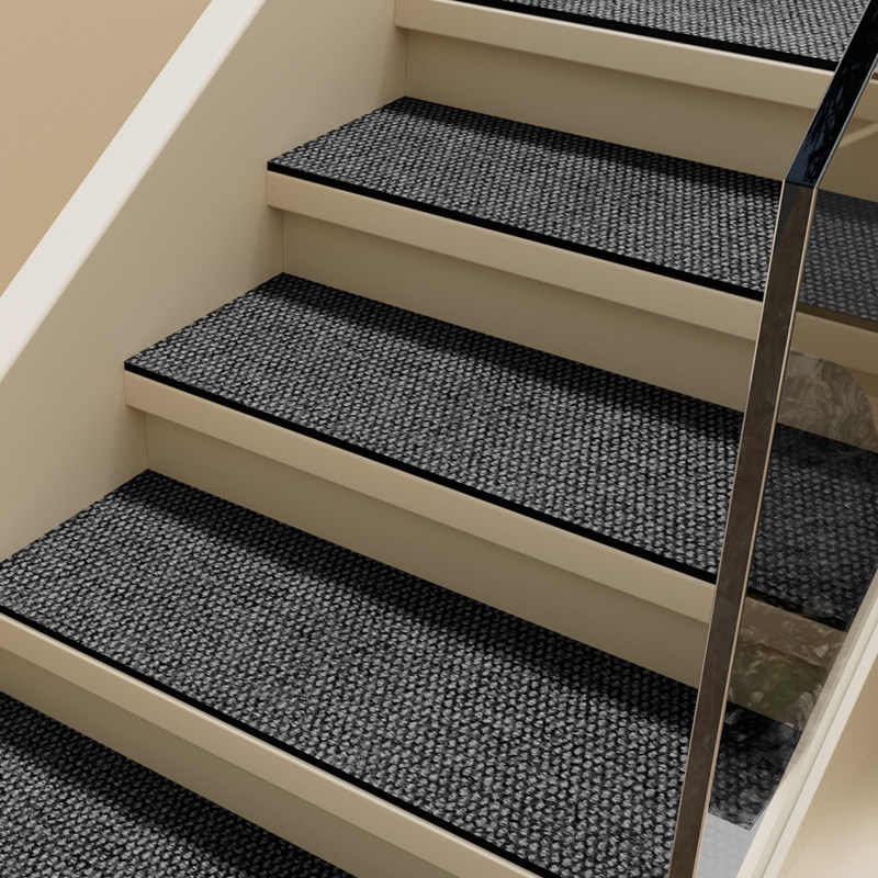 定制楼梯踏步垫实木旋转台阶防滑垫家用楼梯脚垫子大理石静音地毯,居家布艺,楼梯垫,淘宝优惠券,粉丝福利购,淘宝优惠卷