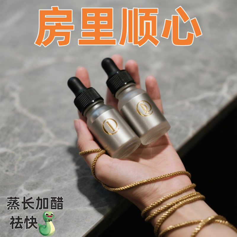 【美国赫奈科技】专为男士研制|修护增强