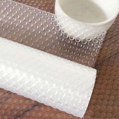 Multifunction Clear Non Adhesive Non Slip Grip Drawer Liner