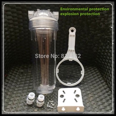 10inch Hanging Single-Stage Household Prefilter Water Filter