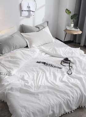 Washable Summer Air Condition Quilts with  Breathable Lightw