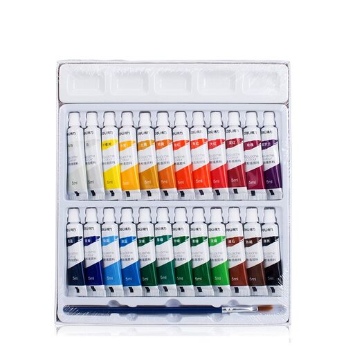 Acrylic Paints Set to Paint Crafts Acrylic Painting 12/18/24