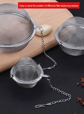 Stainless Steel Tea Ball Infusers Teakettles Ball Infuser St