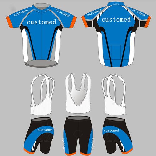 Men Cycling Set Competition Best Quality Custom Design Bicy