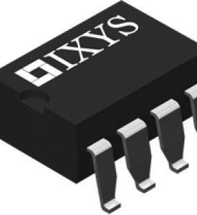 LAA125LS [Solid State Relays - PCB Mount 350V 170mA Dual Sin
