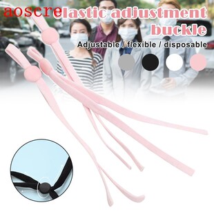 Mouth-Mask Rope 50/100pcs Face Cover Rope DIY Elastic Band