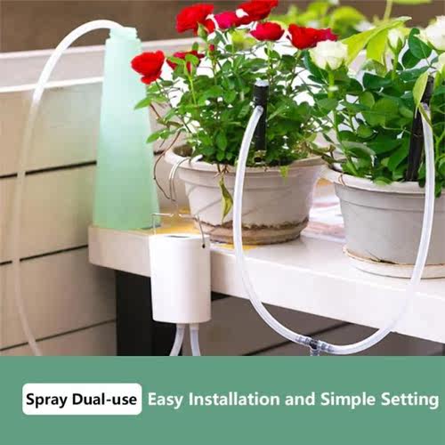 1PC Garden Equipment Plant Drip Irrigation Tool Intelligent