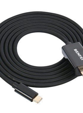 Type C USB-C to HDMI Cable 6FT USB 3.1 (Thunderbolt 3 Compat