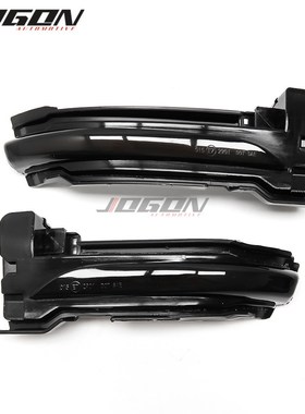 LHD Dynamic Turn Signal Light LED Side Mirror Sequential Ind