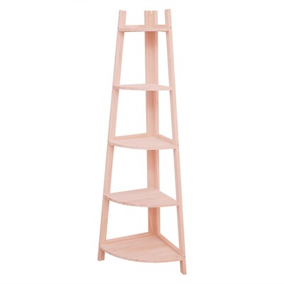 JOYLIVE Simple Bookshelf Balcony Flower Stand Ins Children's