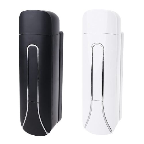 Hand-press Soap Liquid Dispenser Wall Mount Shower Gel Shamp