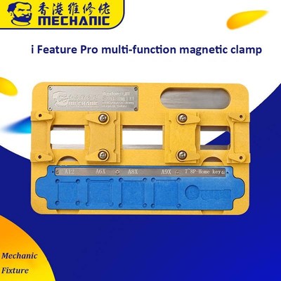 Mechanic i Fixture Pro For iPhone Mainboard IC Repair Magnet
