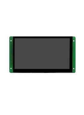 DMG80480C070_03W 7-inch serial screen 24-bit color smart scr