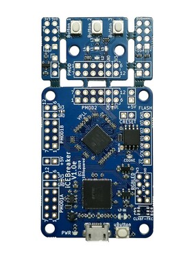 ICEBreaker 1.0E FPGA Lattice ICE40UP5K Development Board RIS