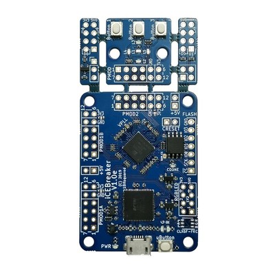 ICEBreaker 1.0E FPGA Lattice ICE40UP5K Development Board RIS