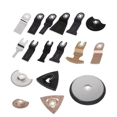 1 Pcs  Round Sanding Pad Oscillating Multitool 适用于 Fein M