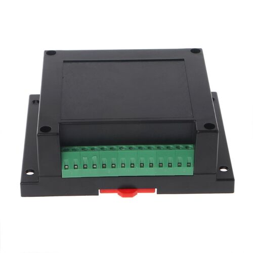 Electronic Box Din Rail Enclosure Control Box Plastic Shell