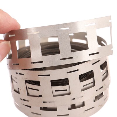1 m 0.15 * 27 mm Pure Nickel Strip Nickel Tab. Applicable to