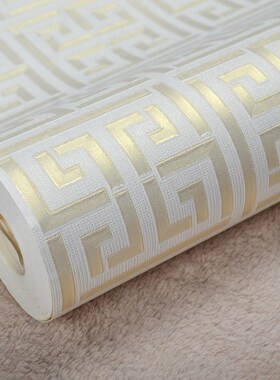 2020 Modern lattice wallpaper 3d bedroom background Wallpap