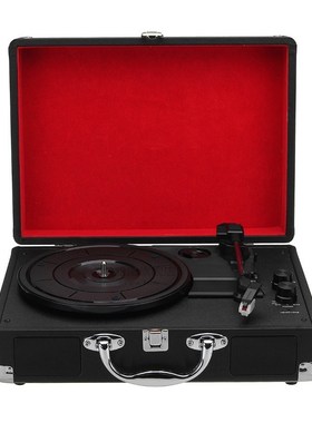 Plastic Wood Retro 33/45/78 RPM bluetooth PH/ INT/ BT 2.0 Su