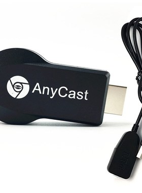 New 256M Anycast M2 Iii Miracast Any Cast Air Play Hdmi 1080