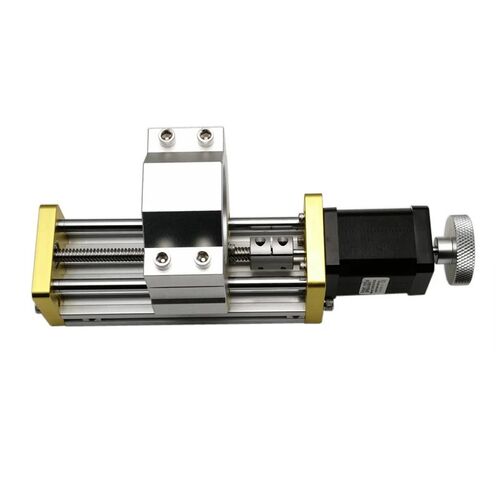 CNC 3018 Aluminum Z-Axis Sliding Table and Spindle Hole 52mm