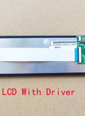 8.8 inch IPS  Long strip display Stretched Bar HDMI Compatib