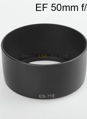 10pcs Camera lens hood ES 71 II for Canon EF 50mm f/1.4 USM