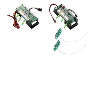 Dual System Electric Balancing Scooter Skateboard Hoverboard