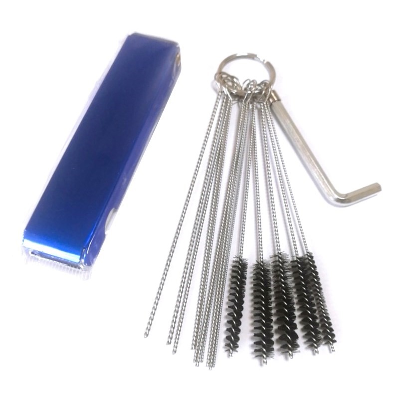 Carburetors Cleaning Tool Kit Carbon Dirt Jet Remove Cleaner