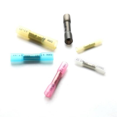 10PCS Welding Heat Shrinkable Wire Connector Soldering Sleev