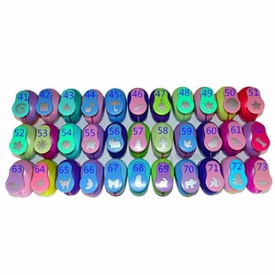 1'' Circle punch 25mm diy craft hole puncher for scrapbookin