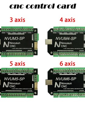 CNC NVM SB motion control card CNC controller card usb mach3