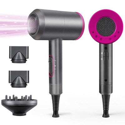 2 IN 1 Professional Salon Hair Dryer Air Brush Hair Dryers 2