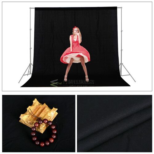 Green screen Photography Backdrops Green/White/Black/Blue/Gr