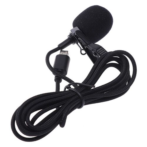 1 PC External Microphone is suitable for the Hero 7/6/5 /