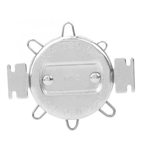 Gauges Welding Spark Plug Gap Gauge Metric Inch Gapper Feele