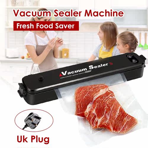 Full-Automatic Vacuum Sealer Vacuum Sealer Machine Fresh Foo