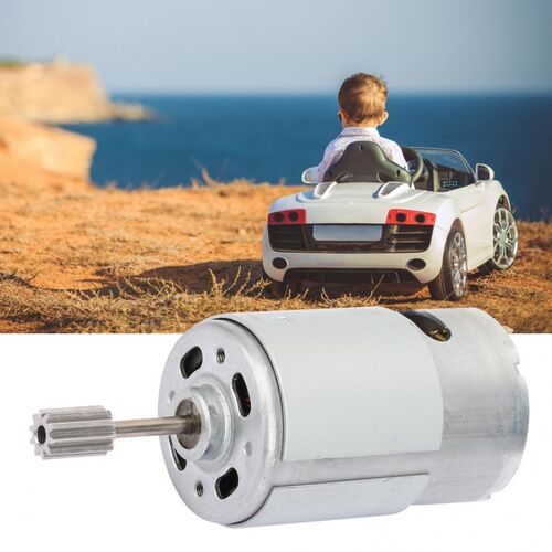 12V High Speed Micro Motor RS550 Gear High Speed Brushless M
