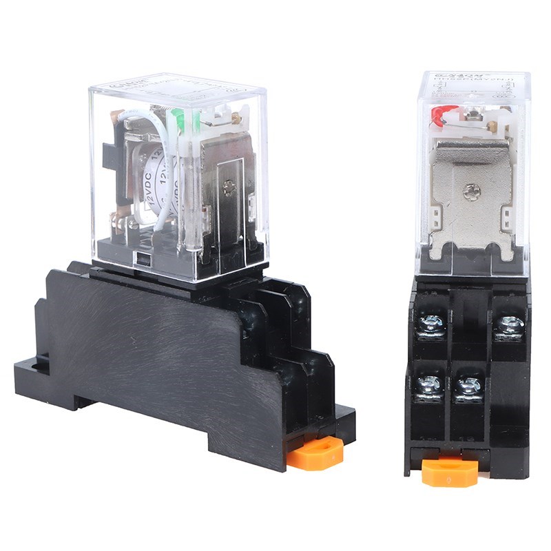 Relay Coil DC12V/24V AC20V Miniature Coil General intermedia