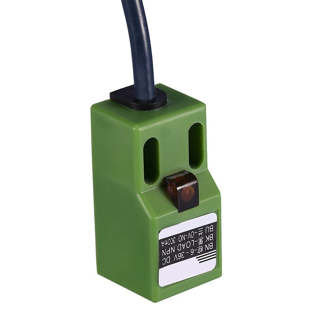 1Pcs DC 6-36V Auto Leveling Position Sensor SN04-N Three Wir