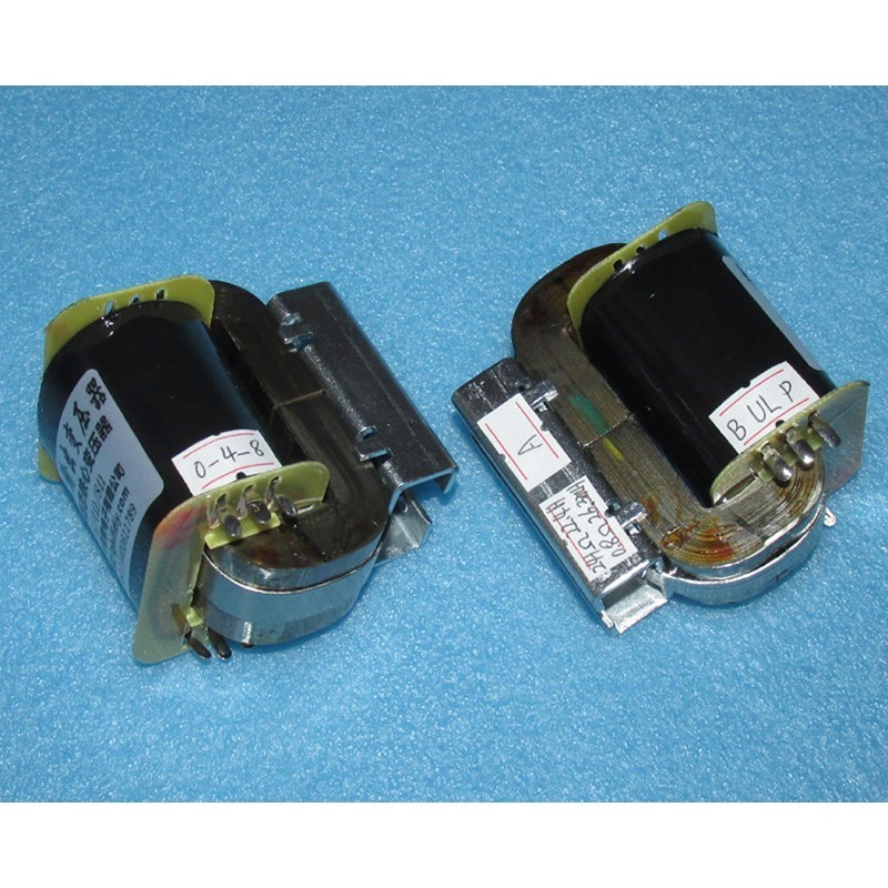 Amorphous iron core 7K single-ended output transformer for 6