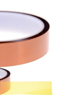 1Roll 20mm x 30m Heat Resistant High Temperature Polyimide A