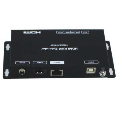 SB HDMI KVM extender by cat5e/6 cable up to 100m(2-way POC+4
