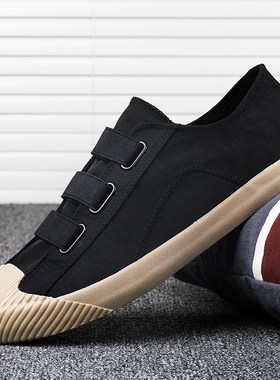 2020 New Fashion Flats Classic Men's Casual Shoes High top