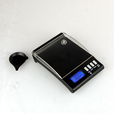 30g x 0.001 Pocket Electronic Jewelry Milligram Scales 0.001