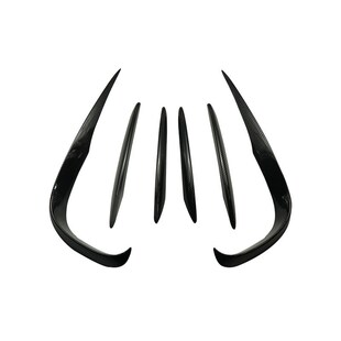 Car carbon fiber for Mercedes E-class COUPE W213 e260 e300 S