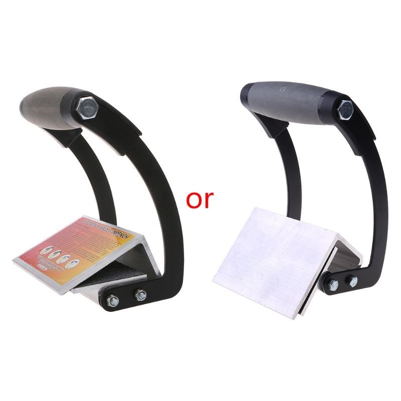 Plywood Panel Carrier Handy Gripper Wood Board Lifter Handle